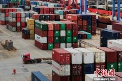 外贸稳定增长折射中国经济三大积极变化