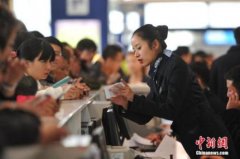 泰国“宋干节”期间 昆明机场出入境人数超7万人次