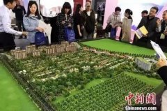 楼市3月现“小阳春”：房价再翘头 会继续涨吗？