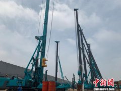 湖南工程机械2018年主营收入约占全国总量26%