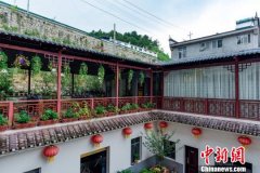 三峡坝区乡村游：从卖产品到卖风景