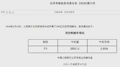 央行四天累计“放水”5000亿 定向降准仍可期？