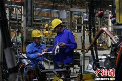 印度“学徒”广西“取经” 感叹中国智能制造