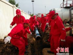 长庆油田帮扶庆阳村民：家门口上班“务农顾家”不耽误