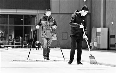 首钢冷却塔将现敦煌“飞天”壁画