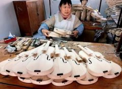 中国制造有多牛？全世界三成的提琴，都产自这个小镇！