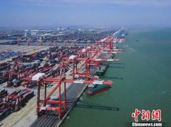 约千名海内外人士将参加2019年世界港口大会