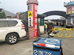 “一证五开”的外卖店 如何藏身闹市躲过监管