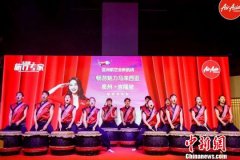 亚洲航空新增福建泉州至吉隆坡直飞航线