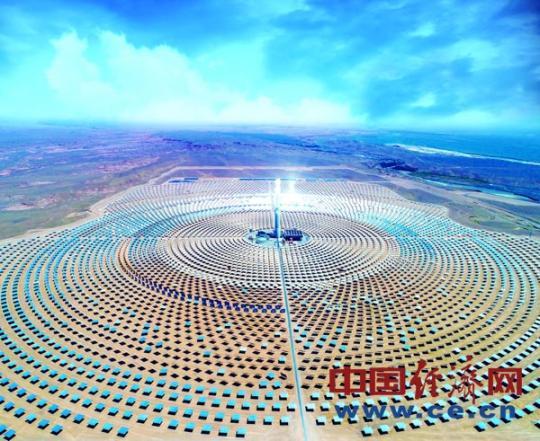 中国电建:演绎“一带一路”精彩的中国故事