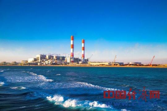 中国电建:演绎“一带一路”精彩的中国故事