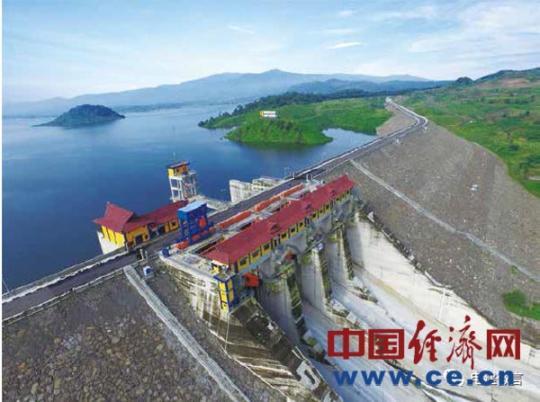 中国电建:演绎“一带一路”精彩的中国故事