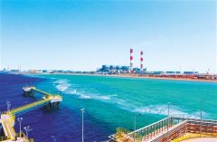 沙特延布三期燃油电站高效推进