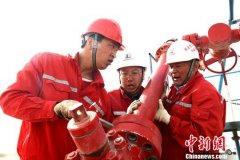 中石化西北油田雅克拉气田14年来累产天然气破137亿方