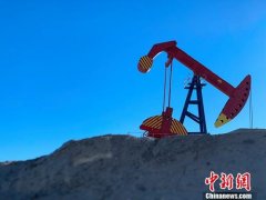 新疆油田油气生产实现首季度“开门红” 新疆油田油气生产实现首季度“开门红”