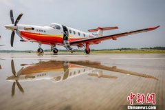 <b>江西开通南昌至赣州通勤航线 全程仅约一小时</b>