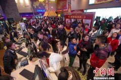 一季度中国规模以上文化及相关产业企业营收增长8.3%