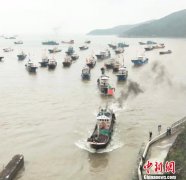 5月1日起中国东海全面进入伏季休渔期