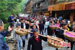 贵州旅游经济开启全年旺季模式