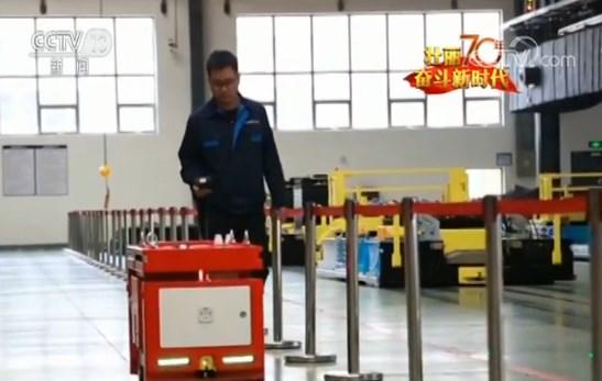 中国机器人 长大成“人”