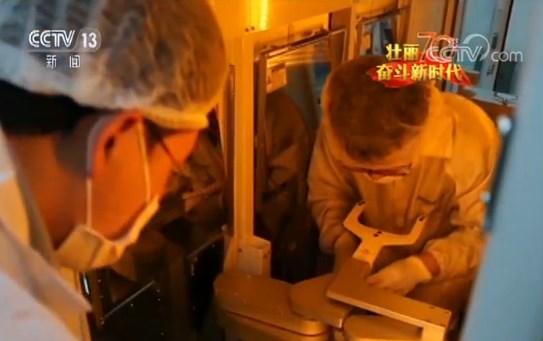 中国机器人 长大成“人”