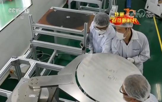 中国机器人 长大成“人”