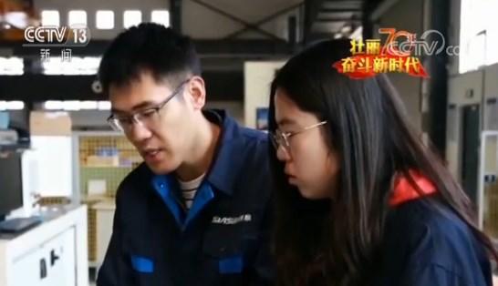 中国机器人 长大成“人”