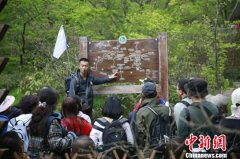 安徽：自驾游群体成“五一”假期旅游主力军