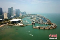 四个枢纽凸显 厦门成“一带一路”国际合作重要支点