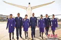 南非航空将开通广州直飞南非约翰内斯堡航线