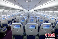 南航宽体“大飞机”将投运银川至广州往返航线