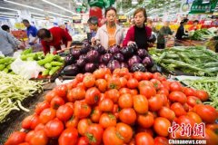 统计局：4月份CPI、PPI环比略涨 同比涨幅略有扩大