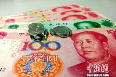 全国规上企业就业人员年均工资同比增长11%