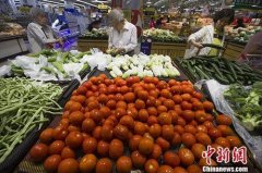 <b>中国国家统计局：CPI不会出现大幅上涨局面</b>