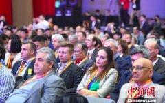 2019长沙国际工程机械展览会开幕 千余家全球工程机械企业参