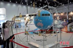 中国卫星导航与位置服务产业总产值突破3000亿元