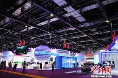 第十一届中部博览会成果丰硕 六省签约总金额4835.13亿元