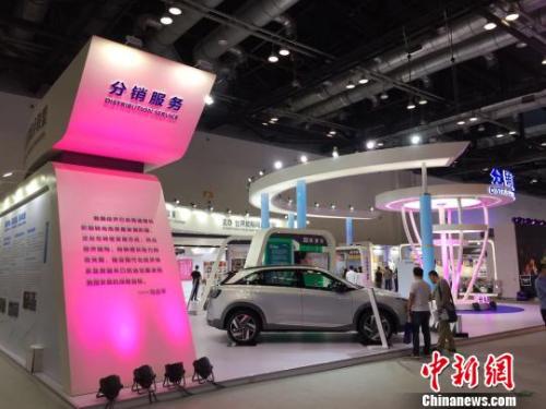 资料图:第五届京交会 杜燕 摄 资料图:第五届京交会 杜燕 摄