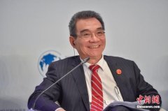 林毅夫研判贸易争端前景：世界期待共享中国持续发展机遇