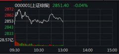 两市震荡回落逾2100股下跌，氢能源概念表现抢眼