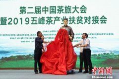 第二届中国茶旅大会举行 聚焦茶旅产业发展