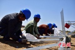 “北煤南运”通道开通在即 输送能力每年达2亿吨