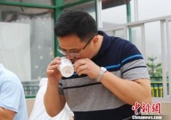 “云端之城”福建周宁“斗茶品茗” 助推茶产业发展