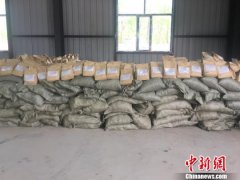 内蒙古投6千万元让牧区畜禽粪污变废为宝