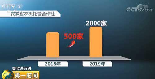 安徽：农机数量快速增加 “麦客”转型正当时