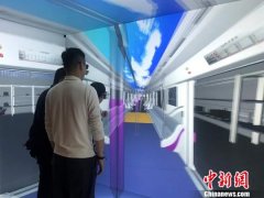 轨道交通“美妆师”：把中国制造送上更广阔的舞台