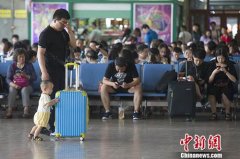 中国铁路端午假期预计发送旅客5100万人次