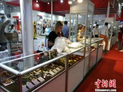 中东欧国家博览会开馆 27国商品畅通采购