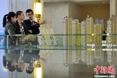 5月份中国70个大中城市房价涨幅趋稳