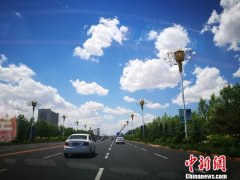 <b>通讯：中国北方城市乌兰察布“借光”大数据再次扬名</b>